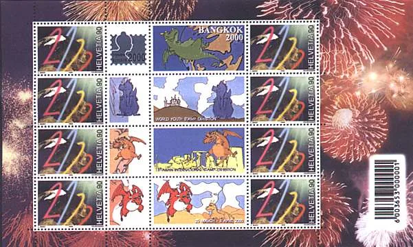The Danger of Personalized Stamps