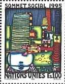 United Nations, Vienna. Social Summit, 1995