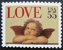 THE MOST BEAUTIFUL EUROPEAN STAMP OF THE YEAR 2012 — original stamp illustration