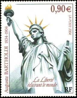 Statue France 2004