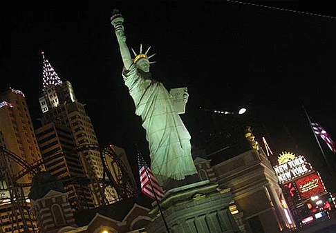 The Statue of Liberty on the 2010 US Stamp — original stamp illustration