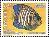 Thaematic Stamp Collecting — original stamp illustration
