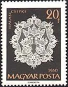 Thaematic Stamp Collecting — original stamp illustration
