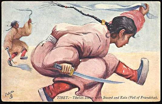 Tibet - Long Years of Communism