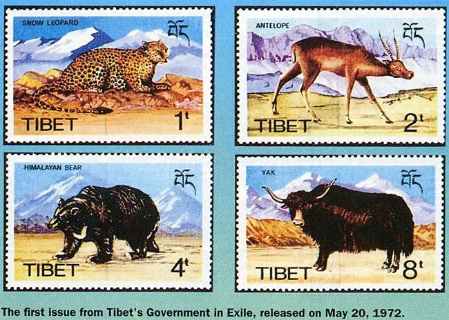 Tibet - Long Years of Communism