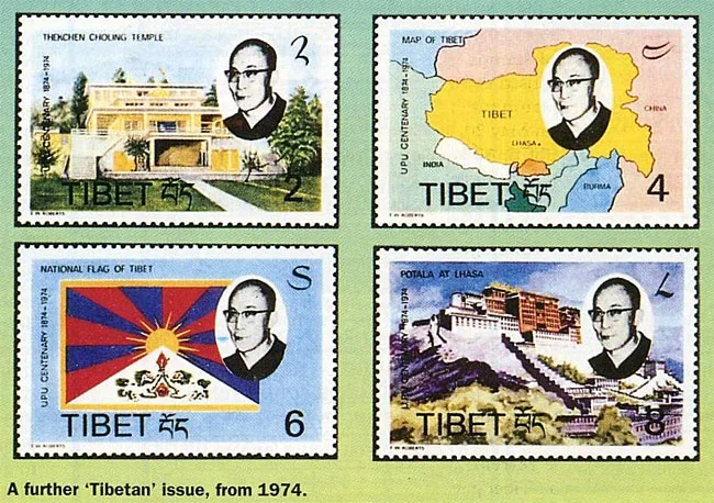 Tibet - Long Years of Communism