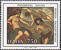 Tintoretto, The First Modern Painter?