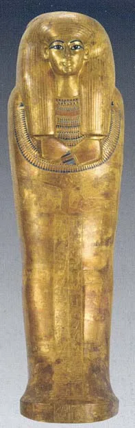 Tutankhamun Exhibition 2004 in Basel, Switzerland