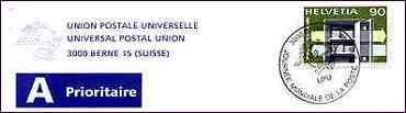 World Postal Day, 10/9/98