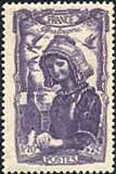 Varied Costumes on Stamps