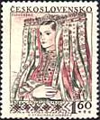 Varied Costumes on Stamps