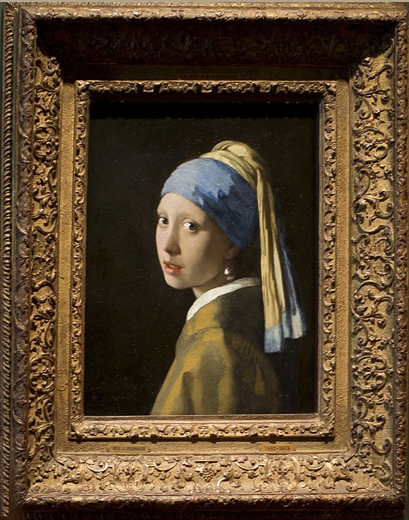 Vermeer article