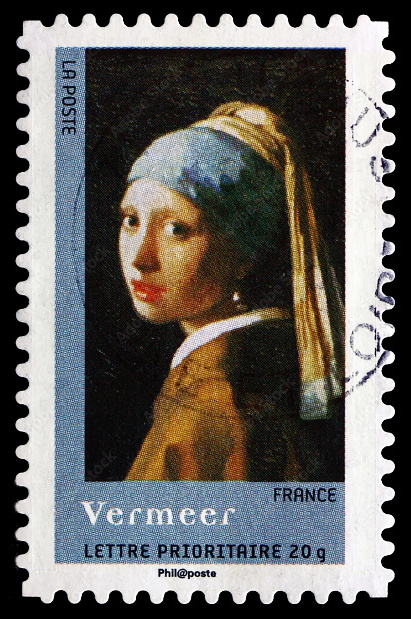 Vermeer — Girl with a Pearl Earring