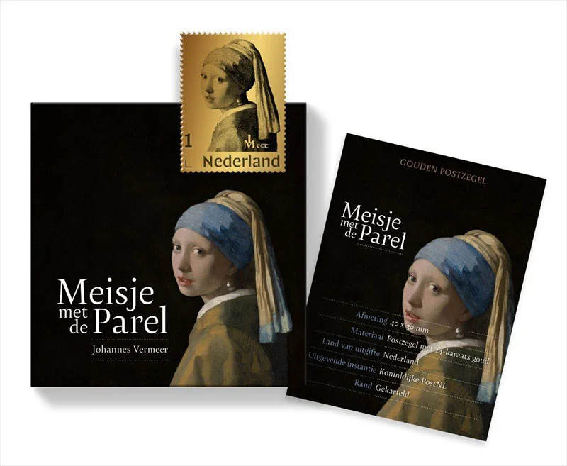 Vermeer — Girl with a Pearl Earring
