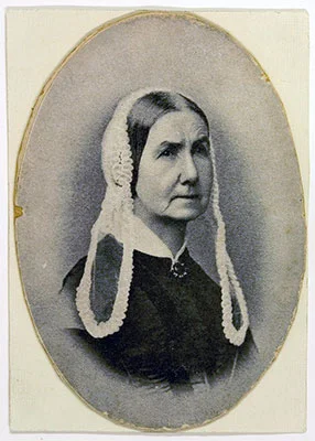 Whistler’s Mother — Stamp Design