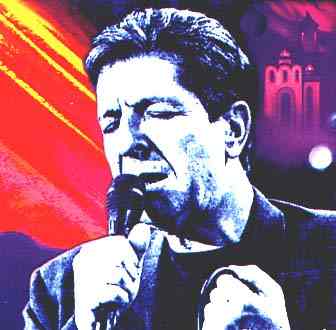 Leonard Cohen in Concert