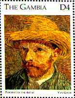 Van Gogh Animation